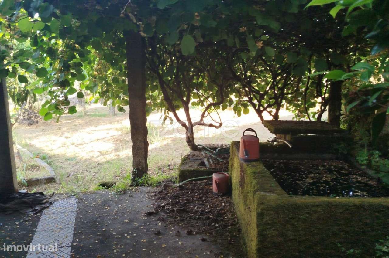 Moradia em Pedra com quintal em Matados, a 5 minutos Mangualde-13