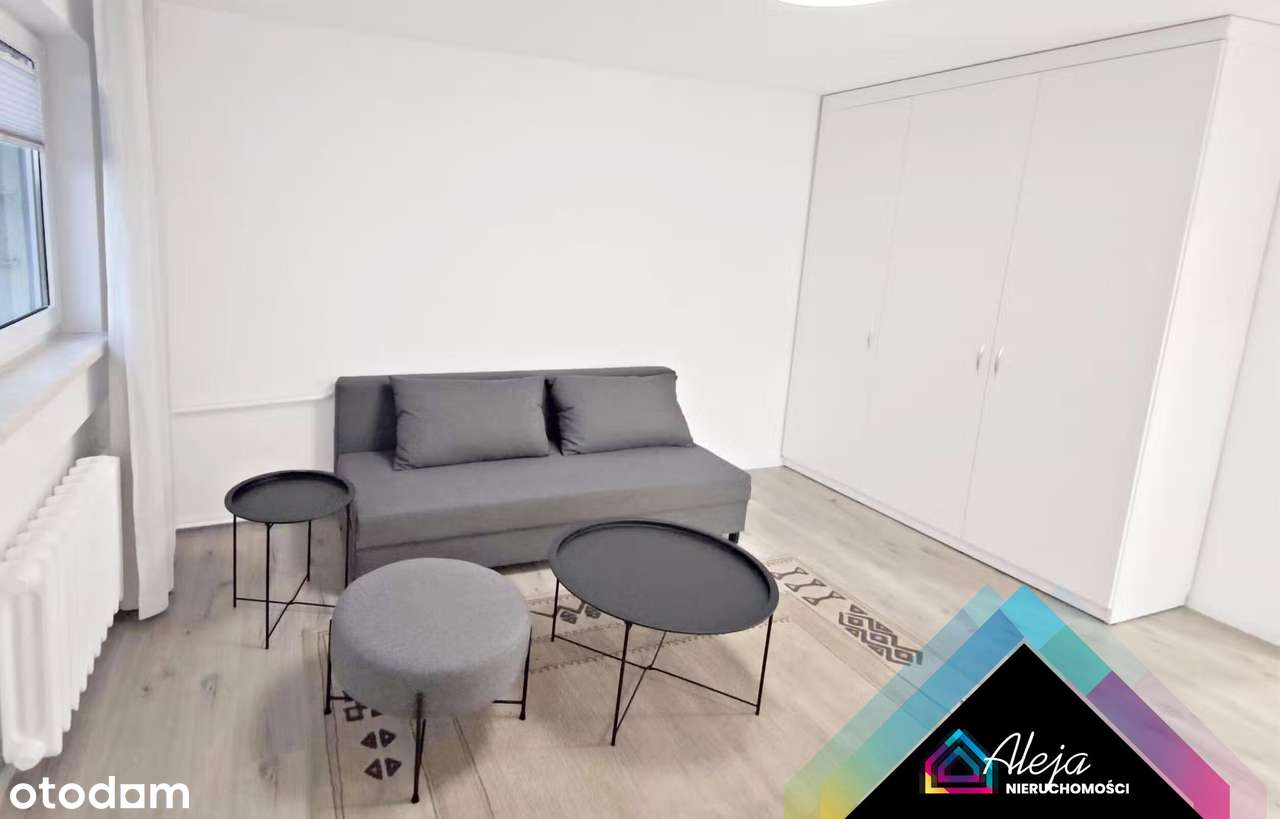 Kompaktowe mieszkanie z balkonem przy promenadzie - Pełny obrazek: 1/10