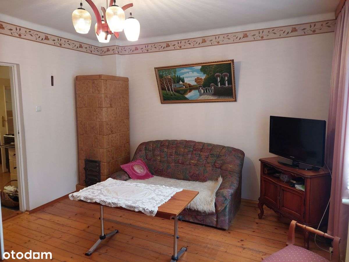 Dom jednorodzinny na dużej działce-4