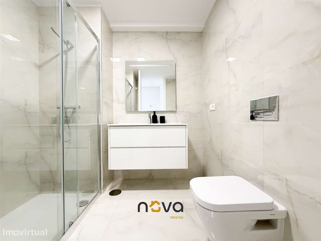 Apartamento T2 situado na 2ª linha de mar em Vila do Conde-20