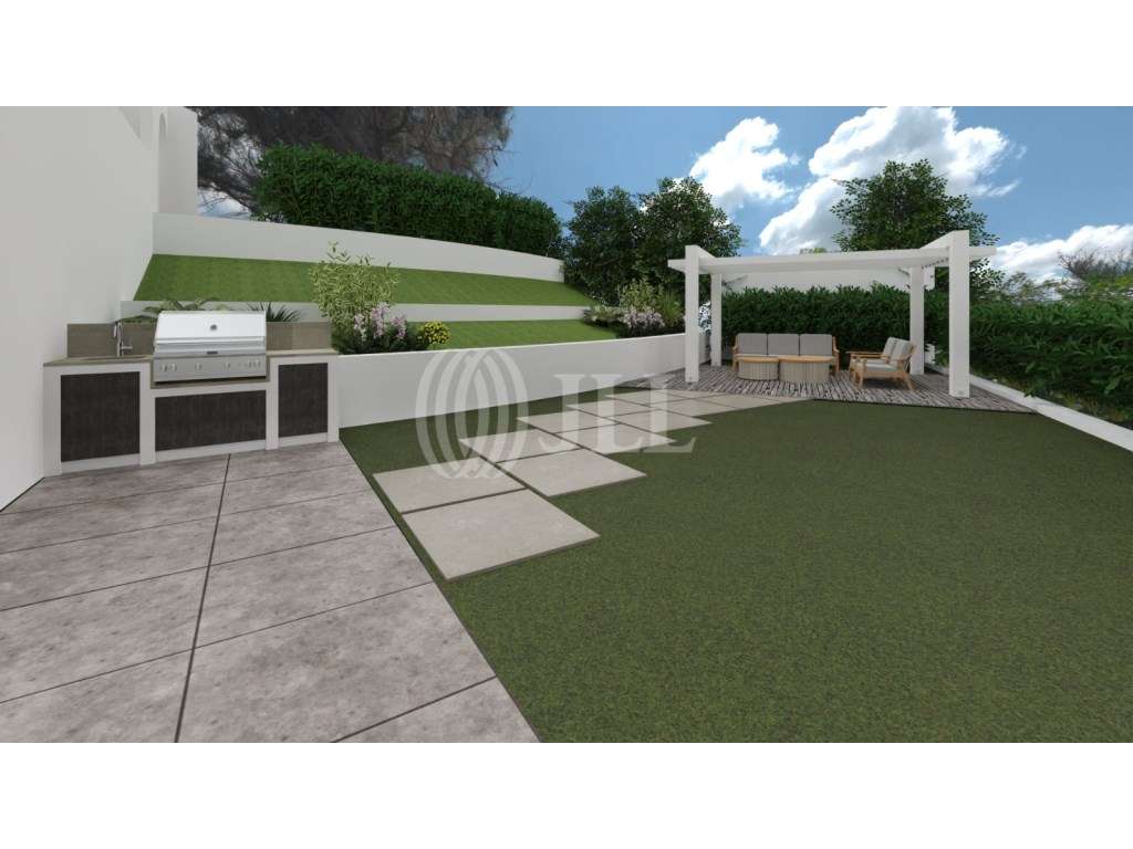 Moradia T4 com piscina, em Vale do Lobo, Algarve - Grande imagem: 2/14