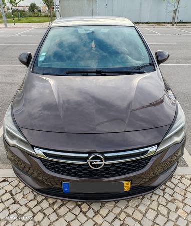 Opel Astra 1.6 CDTI Edition S/S - 3