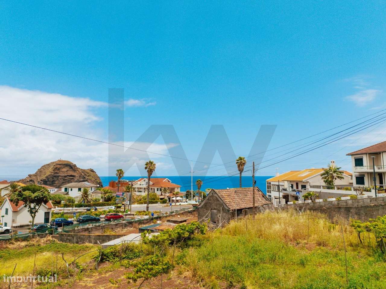 Terreno Urbano com 2 876 m2 no Centro de Porto Moniz - Grande imagem: 5/30