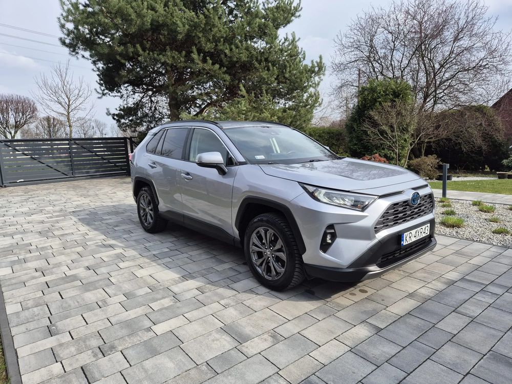 Toyota Rav4 V 2021