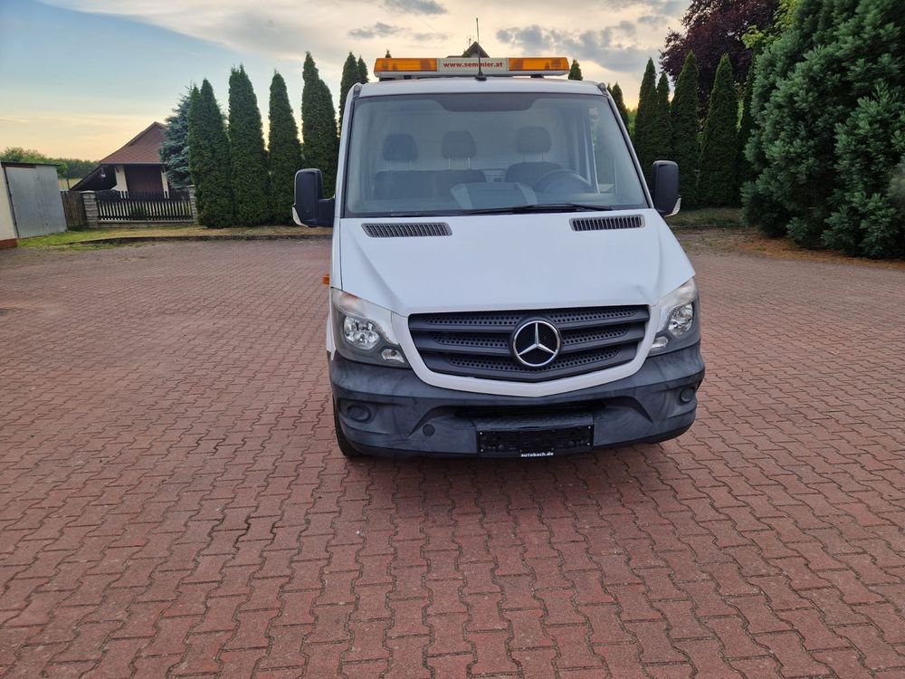 Mercedes-Benz Sprinter 2017