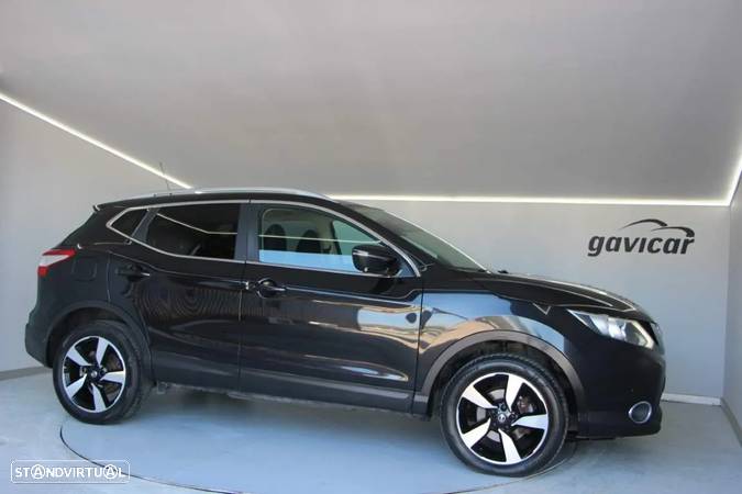 Nissan Qashqai 1.5 dCi N-Connecta 18 RS+PS - 17