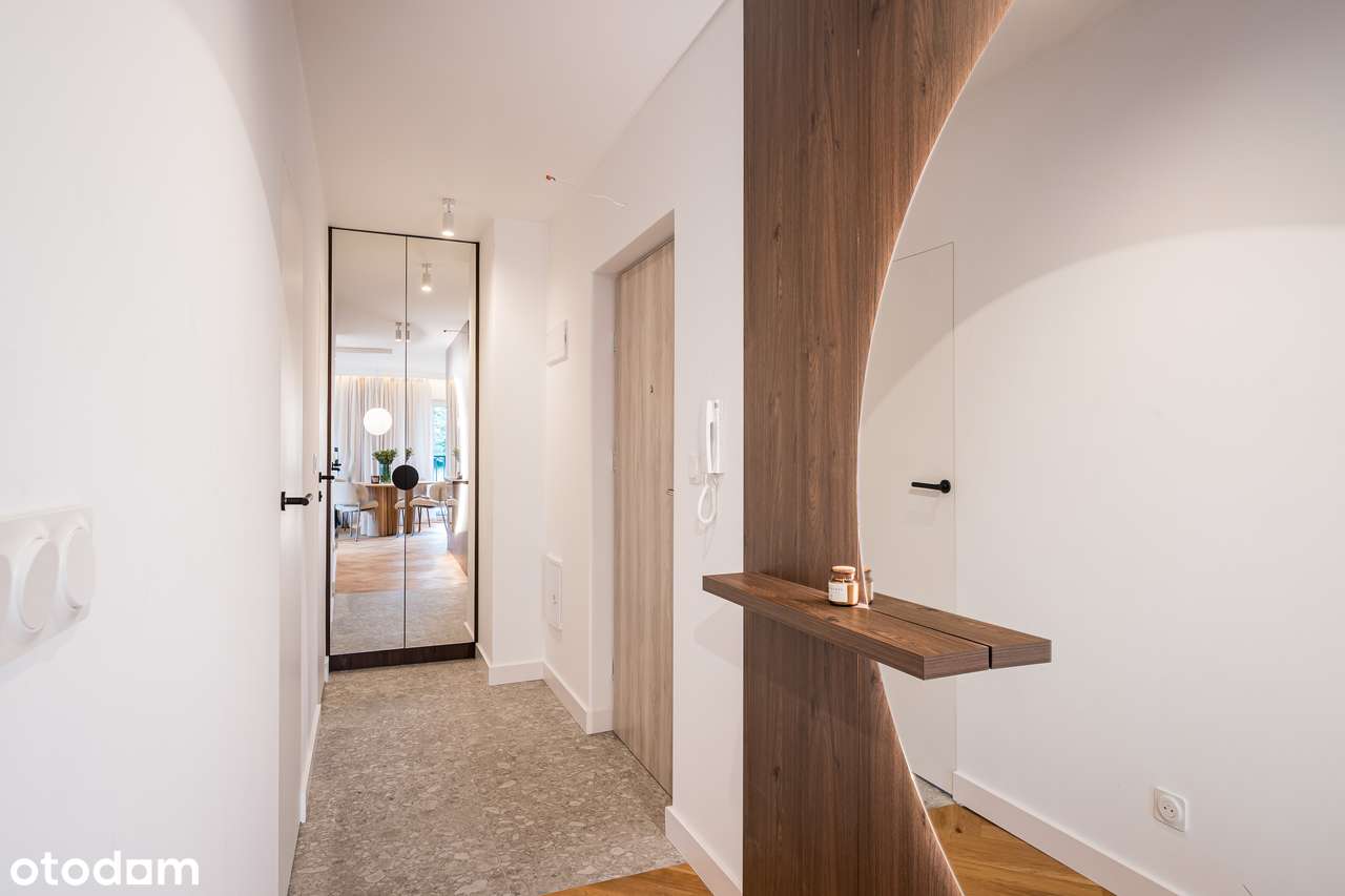 Gotowe  2-pokojowe "pod klucz" ul. Smętna 1B/14-9