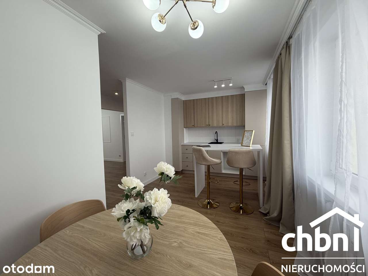 Gotowe do zamieszkania – 60 m² po kapitalnym remoncie-0