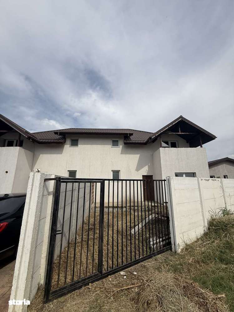 VÂNZARE DUPLEX Complet P+1 |2 UNITATI | 290mp| 500mp-Curte|1 DECEMBRIE - Imagine principală: 4/16