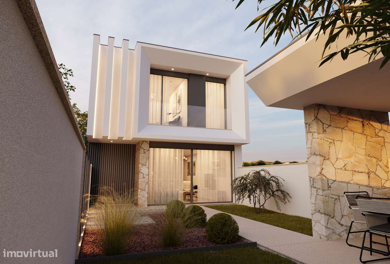 Terreno  Venda em Galegos (São Martinho),Barcelos - Grande imagem: 4/4