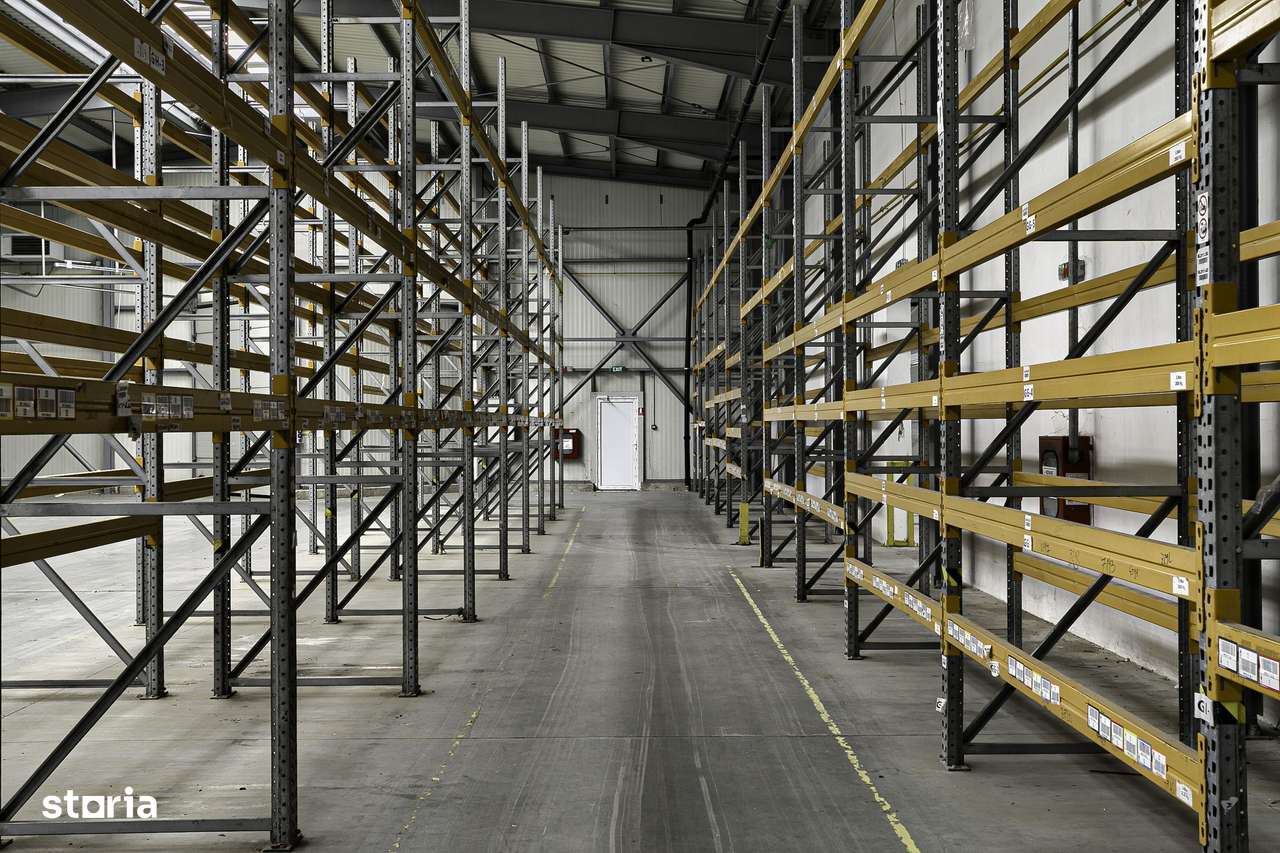 Hala industriala de vanzare 854 Arad, Pret Nou! - Imagine principală: 2/6