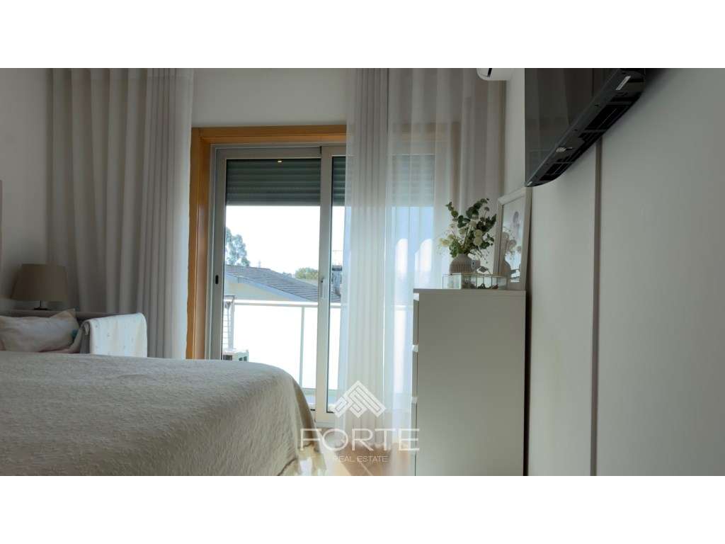 Apartamento T3 em Nogueira da Regedora-17