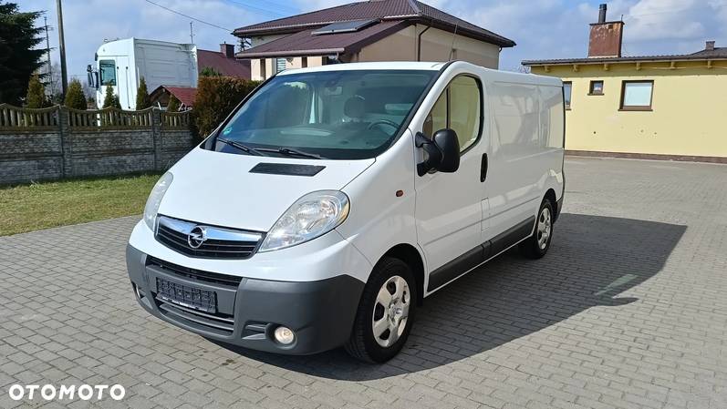 Opel VIVARO 2.0 CDTI 115 KM LIFT - 3