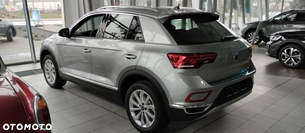 Volkswagen T-Roc 2.0 TSI 4Mot Style DSG - 3