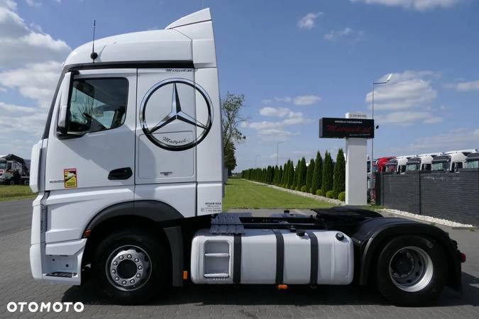 Mercedes-Benz ACTROS 1845 / STREAM SPACE / EURO 6 / - 4