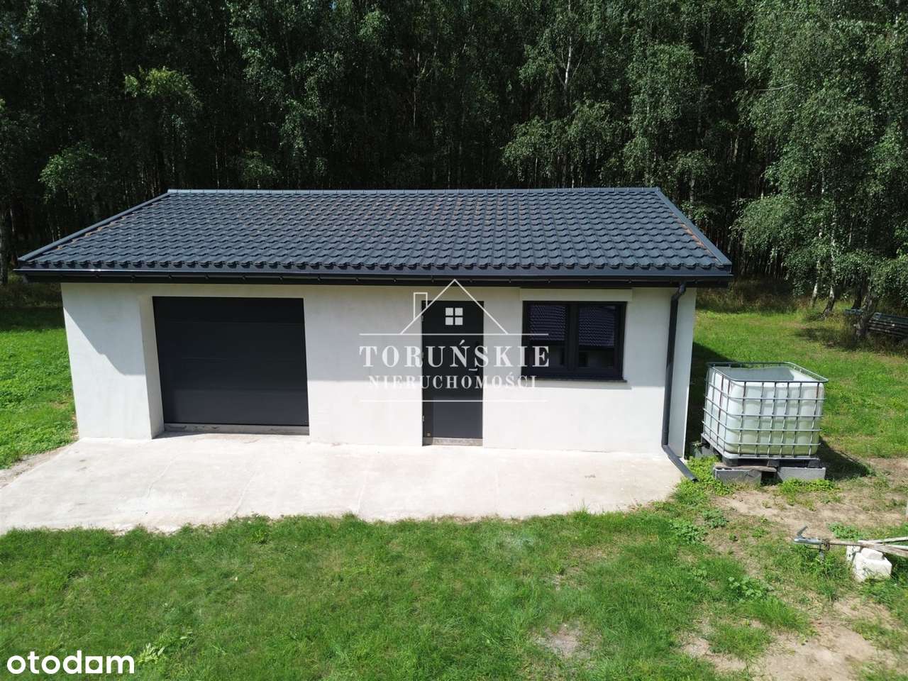 Cudowne miejsce, nowy dom, prywatny las i staw! - Pełny obrazek: 5/17