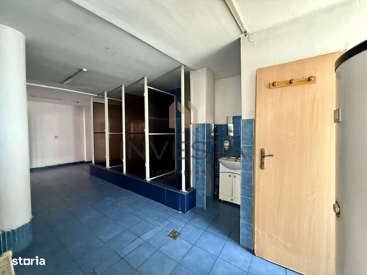 Spatiu pe 2 niveluri – 160 mp, trafic intens,  zona 21 Decembrie - Imagine principală: 5/12