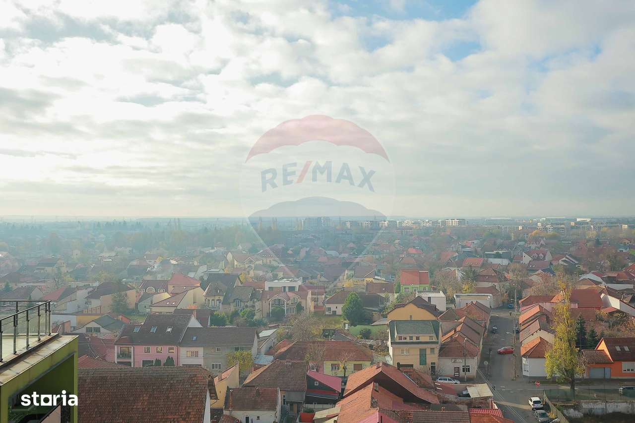 Apartament premium cu terasă panoramică în zona centrală – Str.Sucevei-2