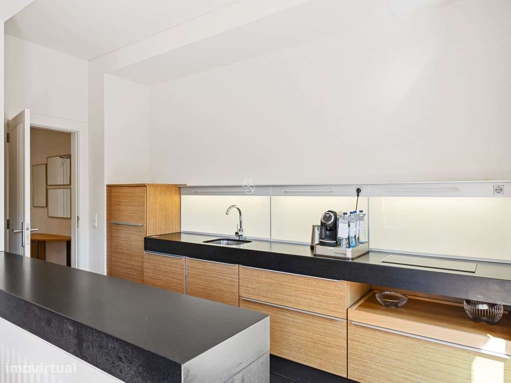 Apartamento T1 em Resort 5* na Quinta da Marinha-4