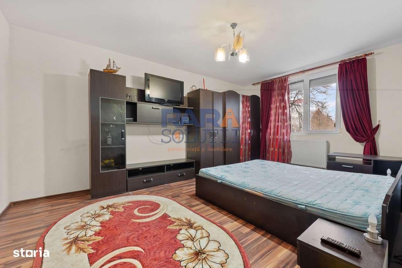 Apartament 3 camere, 82 mp + 16 m balcon, Str. veronica Micle - Imagine principală: 5/10