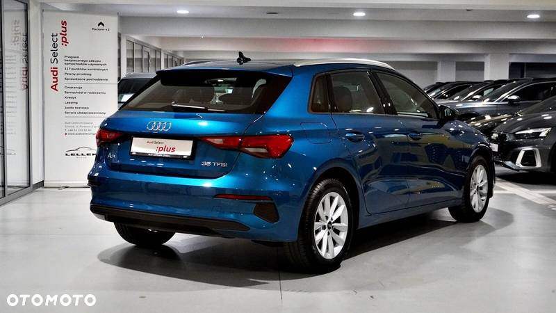 Audi A3 35 TFSI S tronic - 6