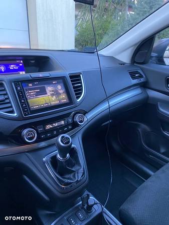 Honda CR-V 2.0 Elegance Plus (Honda Connect+) / (2WD) - 8