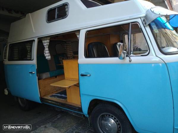 VW T2 type 2 - 4