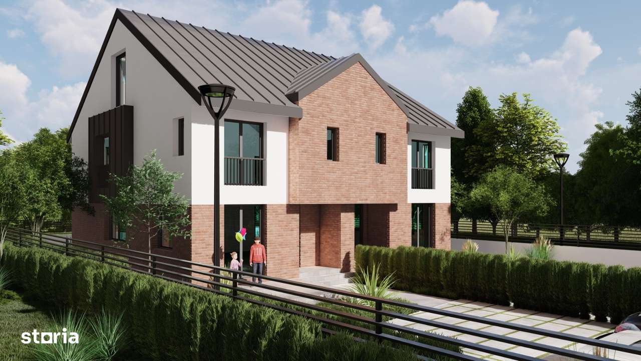 Casa Autumn – Duplex elegant și luminos în ansamblul BRIZA4Seasons-0