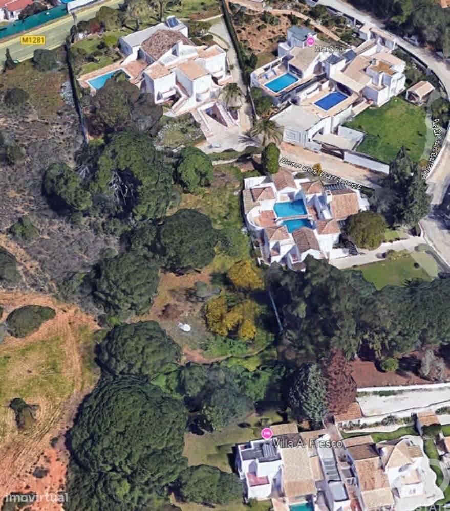 Terreno em Albufeira e Olhos de Água de 400,00 m2 - Grande imagem: 5/5