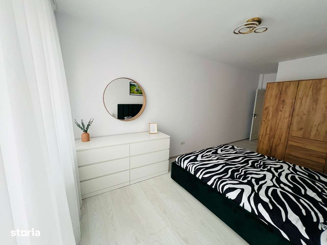 Apartament NOU 3 Camere 74mp Valea Lupului Intabulate 2025 Loc parcare - Imagine principală: 4/10