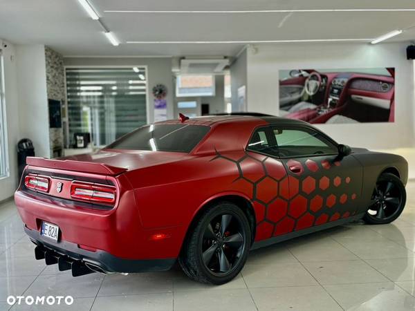 Dodge Challenger Automatik R/T Plus - 3