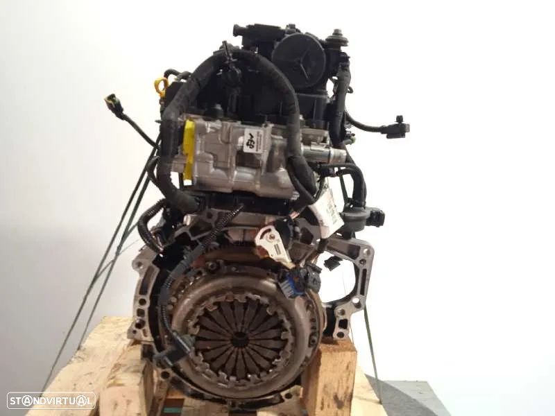 Motor Citroen C4 CACTUS 1.2 de 2016 Ref: HM01 - 1