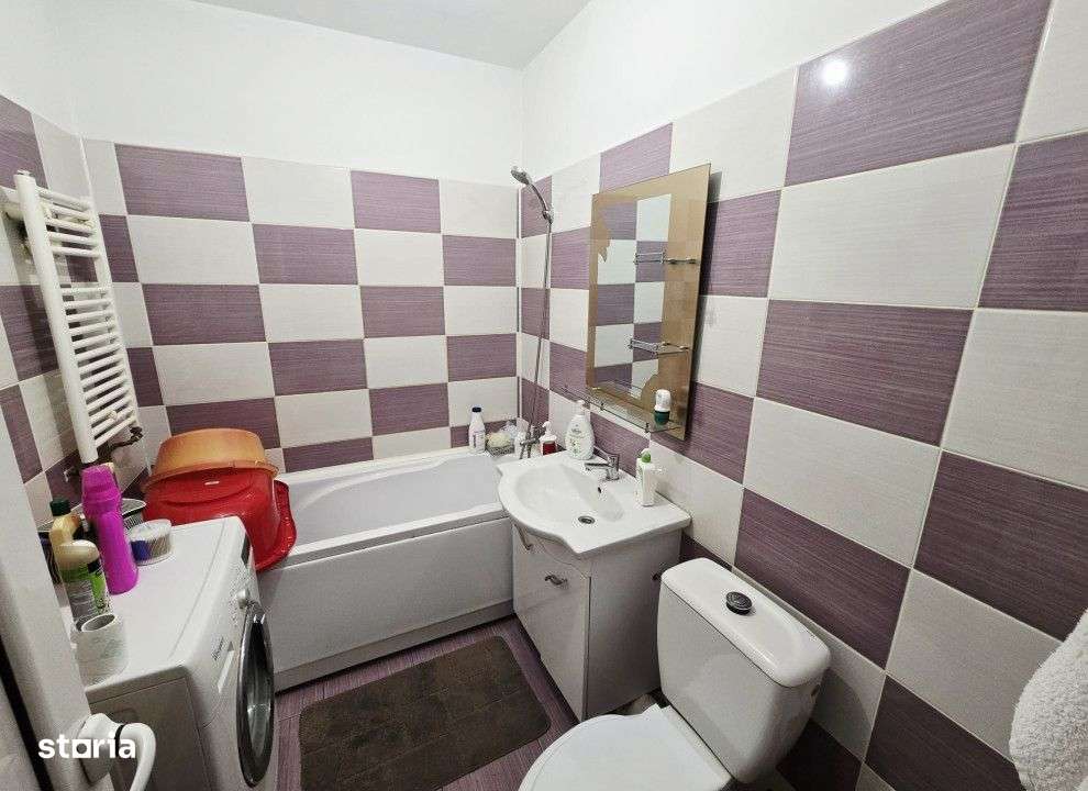 Apartament  2 camere Nicolina , 57 metri, etaj 8 Cod:160782 - Imagine principală: 4/9