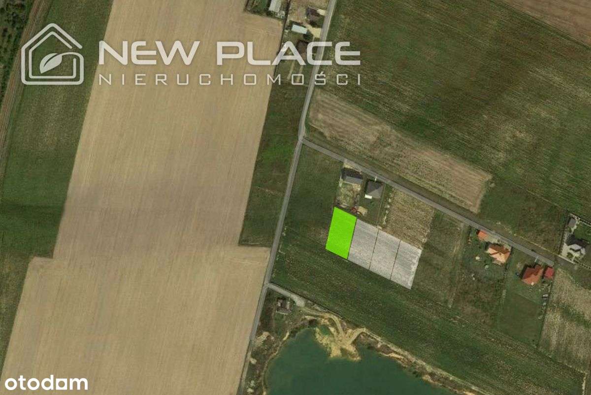 Budowlana z Mpzp, Nowica k/Oleśnicy - Pełny obrazek: 5/9