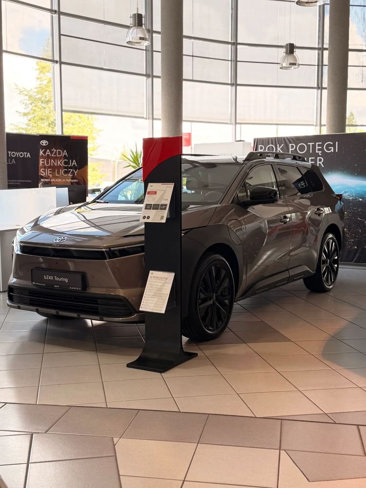 Toyota bZ4X 74.7kWh 4x4 Executive 2026