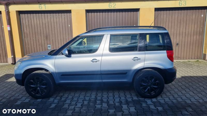 Skoda Yeti 2.0 TDI DPF 4x4 Experience - 8