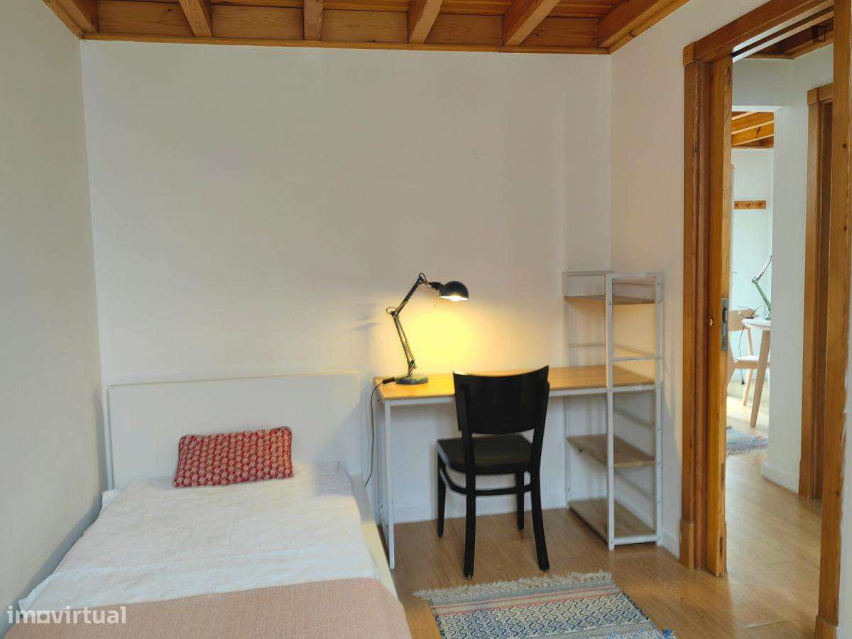 Casa com 2 quartos - localizado em Algés Lisbon - Grande imagem: 5/10