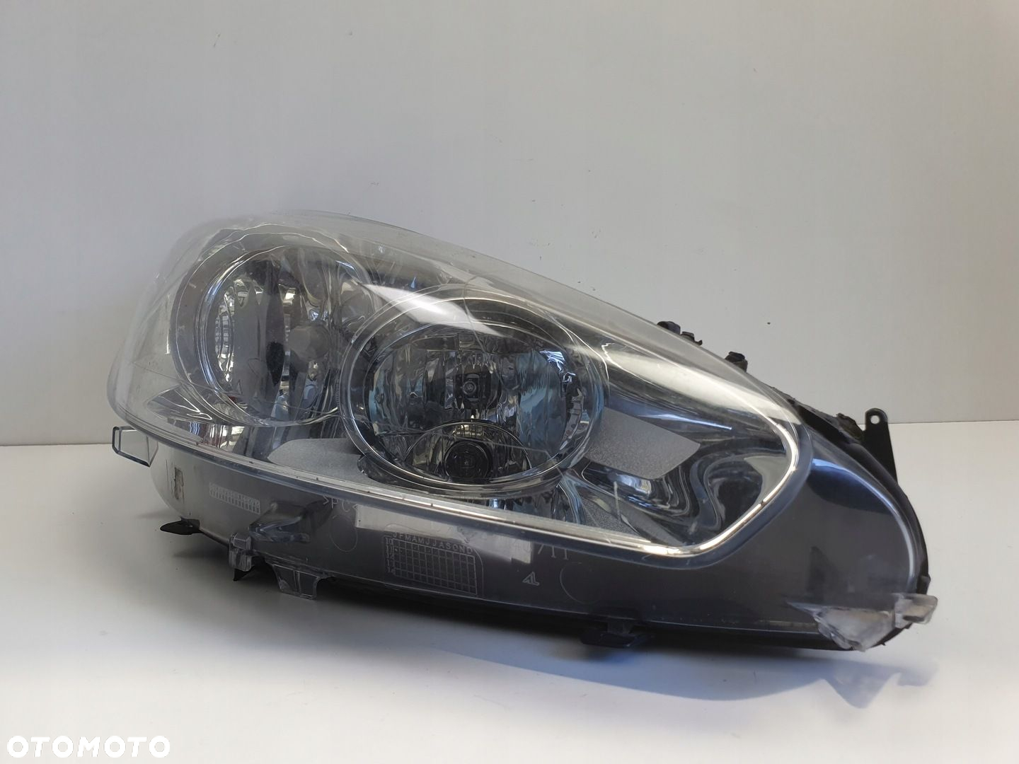 Peugeot 308 PRZEDNIA LAMPA PRAWA prawy przód 9674039780 - 3