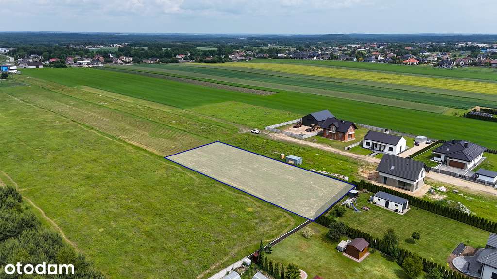 Wręczyca Wielka, ul. Różana | Działki na sprzedaż - Pełny obrazek: 4/10