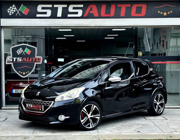 Peugeot 208 1.6 THP GTi - 9