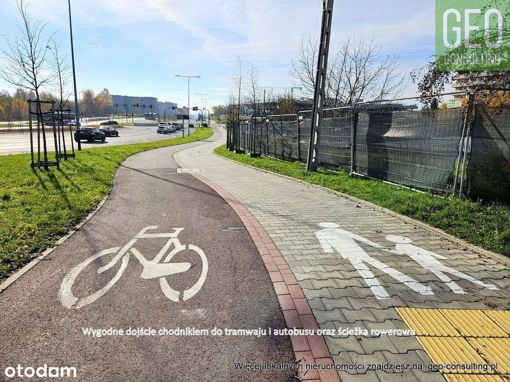 Mieszkanie 105 m2 z garażem! Przy osiedlu Ozon-18