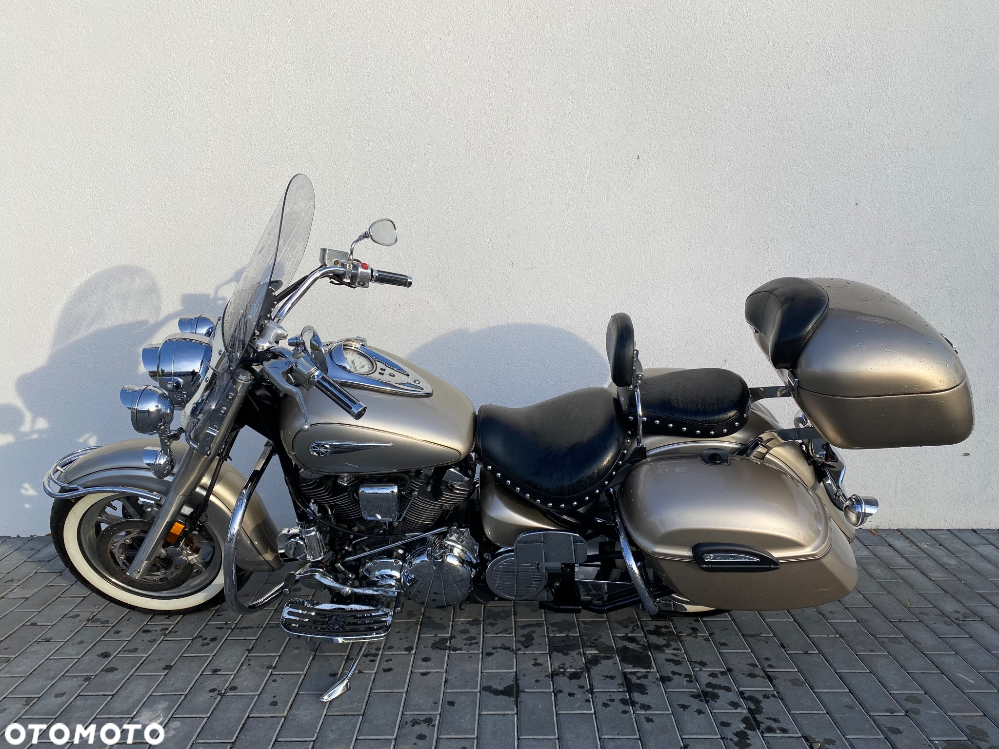 Yamaha Road Star - 6