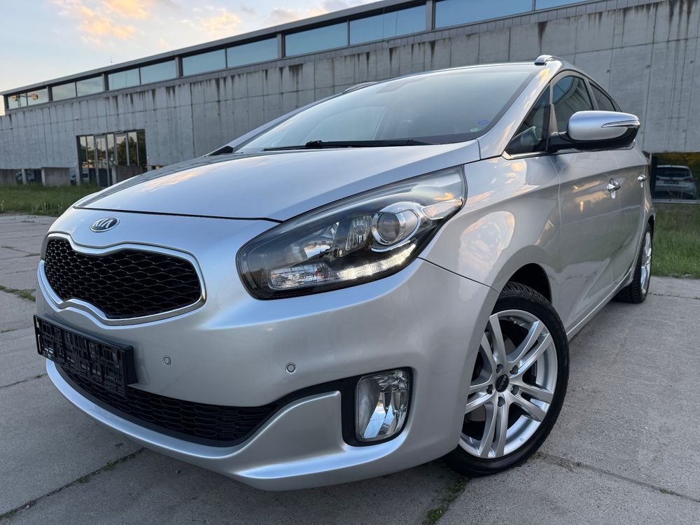 Kia Carens (Rondo) IV 1.7 CRDi 136 Dream Team Edition 2014