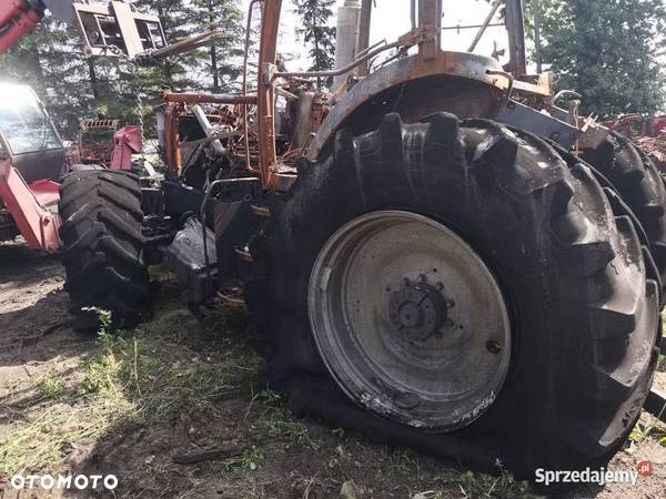 Massey Ferguson 8690 {Kosz wałka przekaźnika mocy} - 3