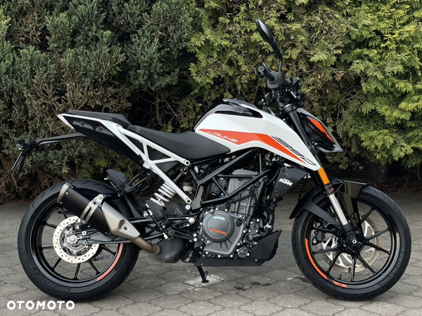 KTM Duke - 2