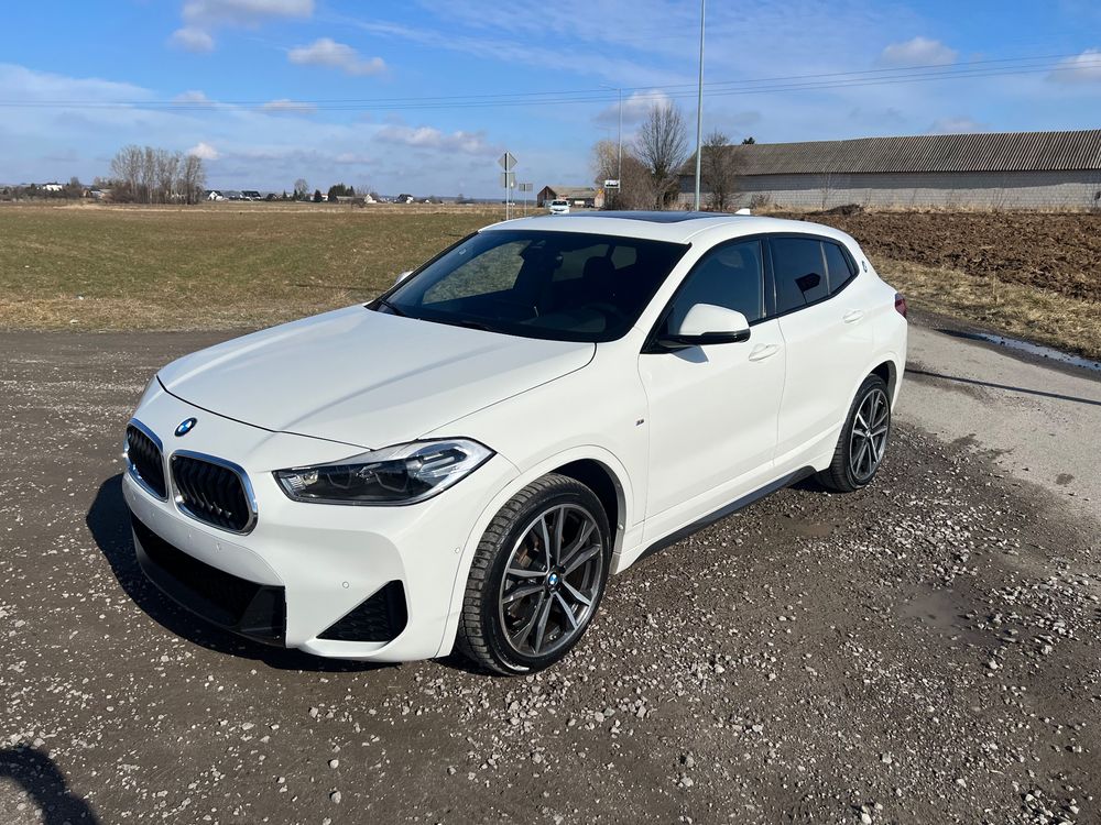 BMW X2 F39 2020