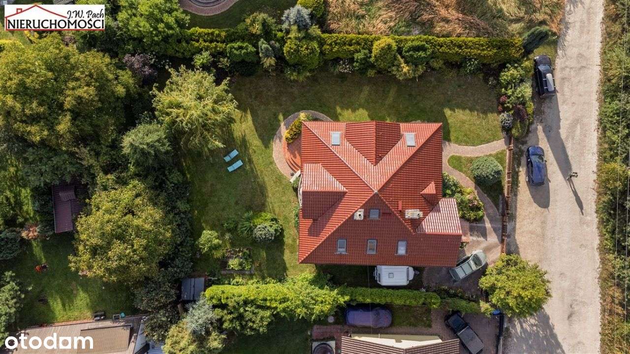 Dom z pięknym ogrodem, Tychy Glinka, działka1056m2 - Pełny obrazek: 4/20