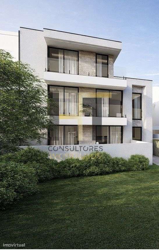 Apartamento T0 | Varanda | Custóias - Grande imagem: 5/14