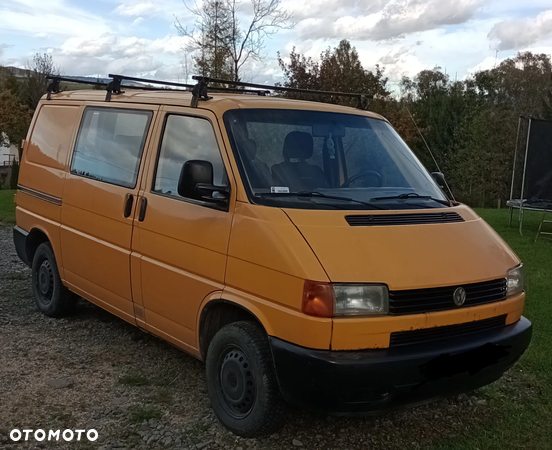 Volkswagen Transporter - 12