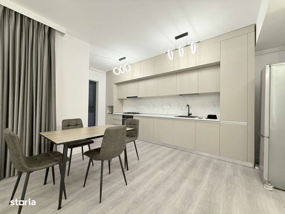 Apartament 2 camere de inchiriat Bulevardul Mamaia Sat Vacanta - Imagine principală: 5/8